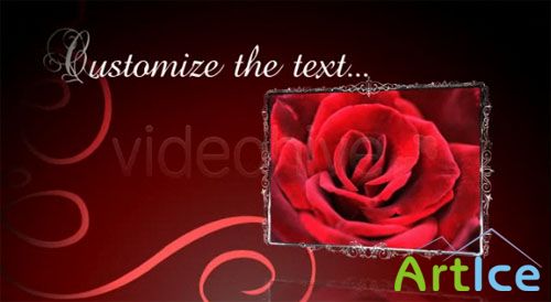 Videohive - Love, Romance and Valentine - Project for After Effects