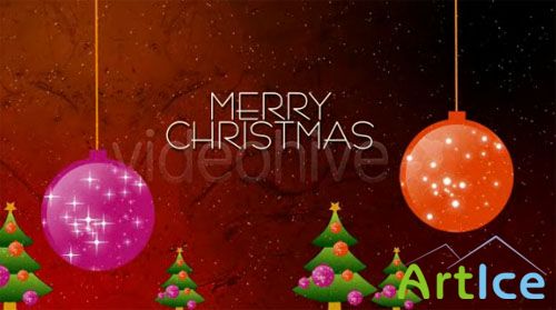 Videohive - Merry Christmas 67530  - Project for After Effects