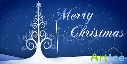 Videohive - Merry Christmas 69497 - Project for After Effects