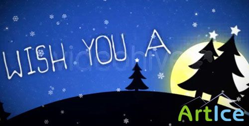 Videohive - Merry Christmas 2 - Project for After Effects