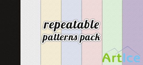 Repeatable Patterns Pack for Photoshop