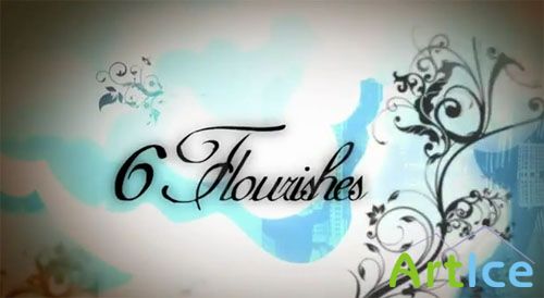 Videohive - Flower power - Project for After Effects