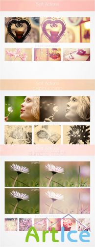 Photoshop Action pack 15