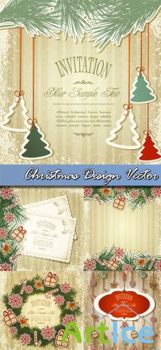 Christmas Design Vector