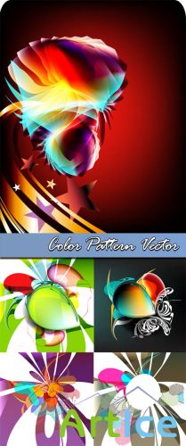Color Pattern Vector