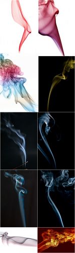 Photo Cliparts - Smoke
