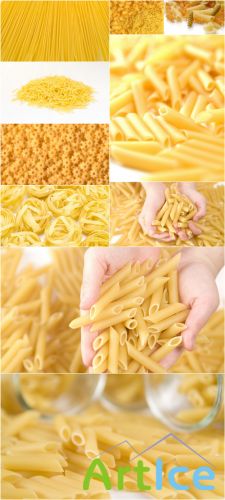 Photo Cliparts - Pasta