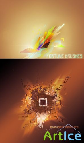 Fortune and Euphoria Brushes