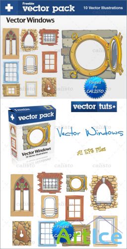 Vector Windows Pack