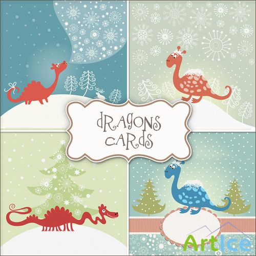 Textures - Christmas Backgrounds #25