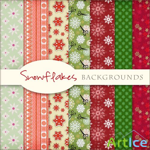 Textures - Christmas Backgrounds #30