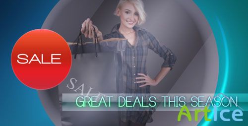 Videohive - Promo Sales - After Effects Project