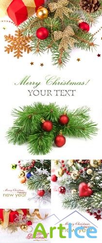 Stock Photo - Christmas Cards 2