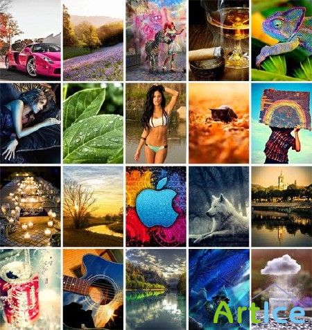 Must Be Mobile Wallpapers Pack №12