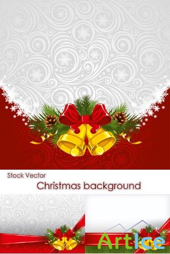 Stock Vector - Christmas Background