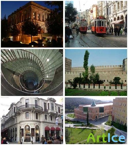 Виды столицы Турции - любительская подборка