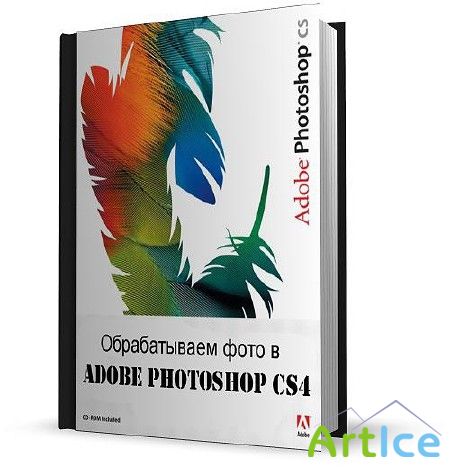 Обрабатываем фото в Adobe Photoshop CS4. Видеокурс (2011)