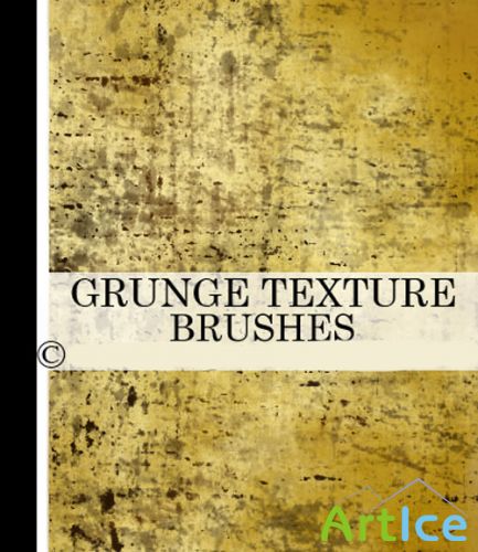 Grungy Brushes