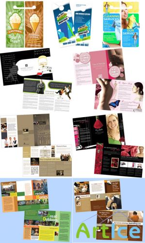 Brochure Ready to Print Big Bundle of New 2011 pack 2