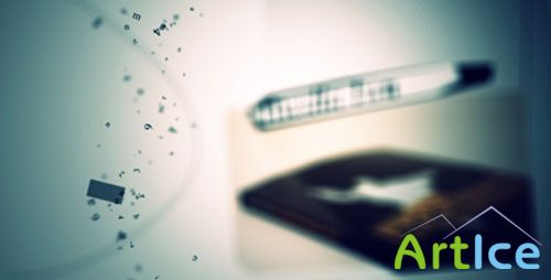 Videohive - Xprmt 01 116320 - Project for After Effects