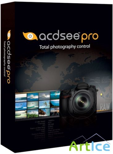 ACDSee Pro 5.1 Build 137 Final (2011/Rus/Eng) Unattended + RePack + Lite RePack + Portable