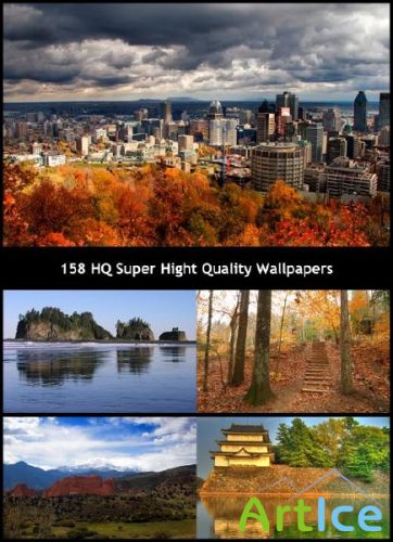 158 HQ Super Hight Quality Wallpapers