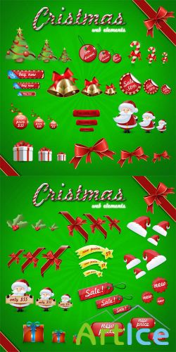 New Christmas web 2 Packs