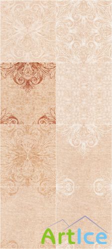 Delicate paper backgrounds