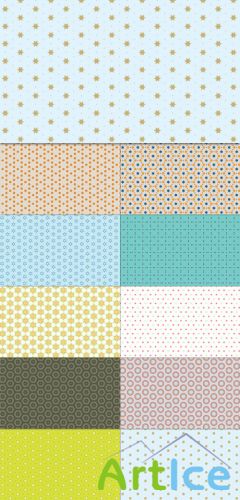 11 Abstract Patterns for Photoshop