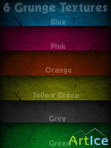 Grunge Textures pack for Photoshop