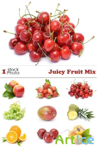 Photo - Juicy Fruit Mix