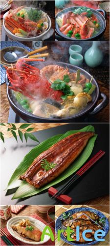 Photostock - Fish & Seafood