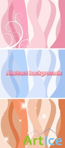 Abstract backgrounds for Photoshop