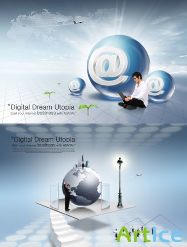 Internet business opportunities for Photoshop