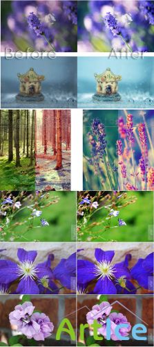 Cool Photoshop Action 2012 pack 295