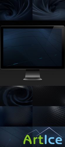 Dark Backgrounds for Photoshop