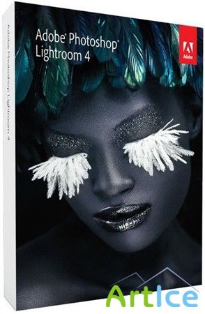 Adobe Photoshop Lightroom 4.0