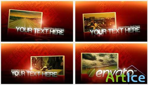 Cynosure - AE CS4 HD project - Project for After Effects (Videohive)