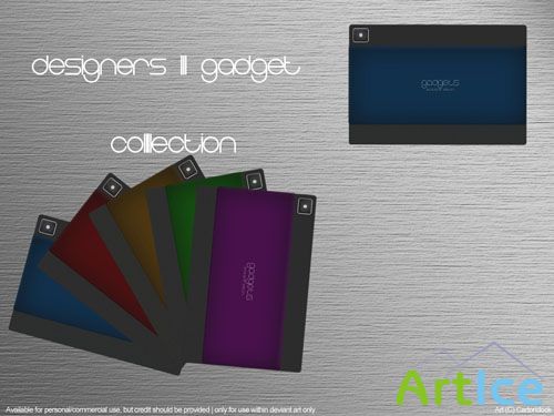 Designers Gadgets Collection
