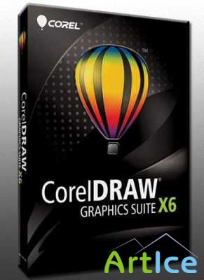CorelDRAW Graphics Suite X6 v16.0.0.707