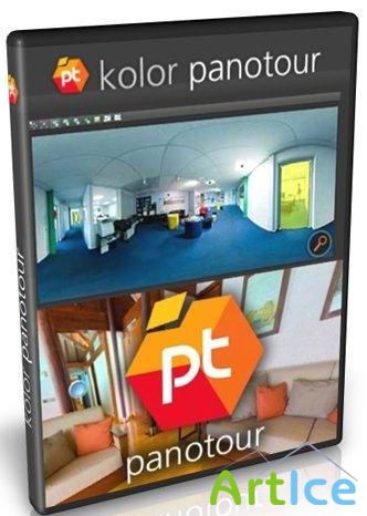 Kolor Panotour Pro v1.8.0 Rus Portable by goodcow