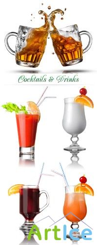 Cocktails & drinks