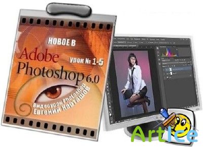    Adobe Photoshop CS6  ( MP4 )