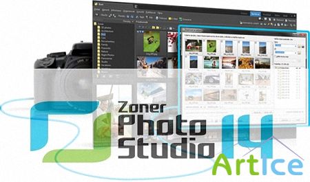 Zoner Photo Studio Pro 14.0.1.5