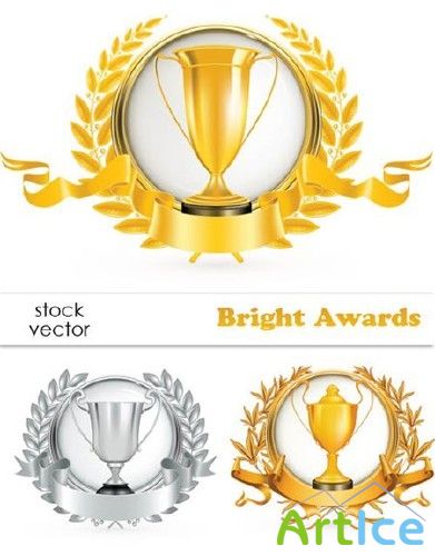 Vectors - Bright Awards