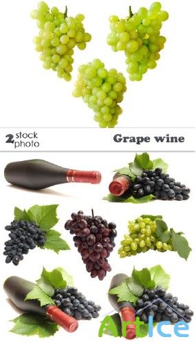 Photos - Grape wine