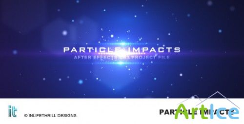 Videohive - Particle Impacts 87589 - Projects for After Effects