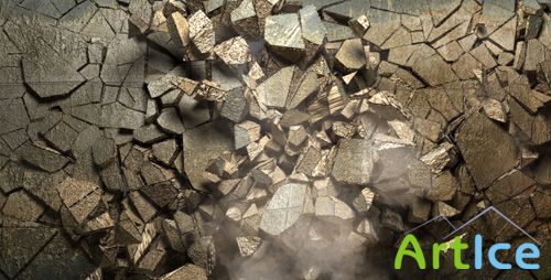 Videohive - Wall Explode 162238 - Projects for After Effects