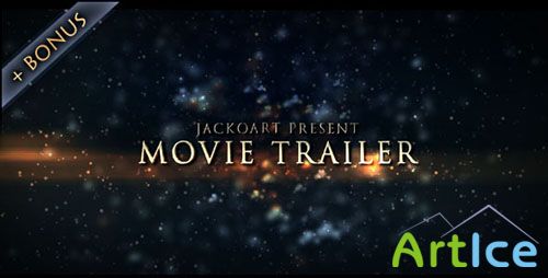 Videohive - Movie Trailer 03 166637 - Project for After Effects