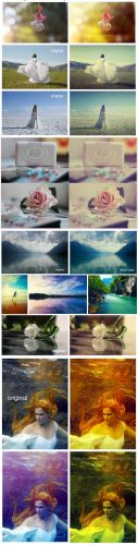Cool Photoshop Action 2012 pack 410